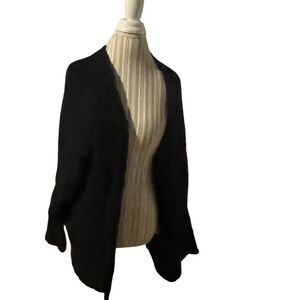 Adora size XL Elegant Black Women's Sweater great condition